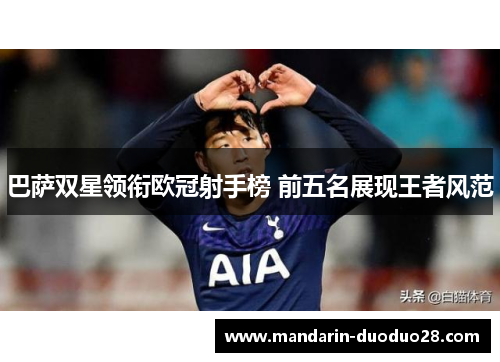 巴萨双星领衔欧冠射手榜 前五名展现王者风范 巴萨双星领衔欧冠射手榜 前五名展现王者风范