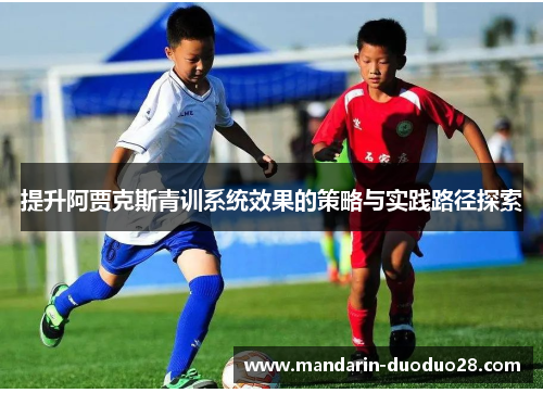 提升阿贾克斯青训系统效果的策略与实践路径探索