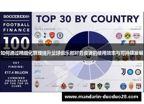 如何通过精细化管理提升足球俱乐部财务资源的使用效率与可持续发展