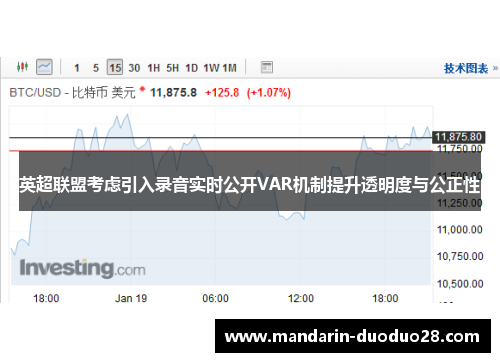 英超联盟考虑引入录音实时公开VAR机制提升透明度与公正性